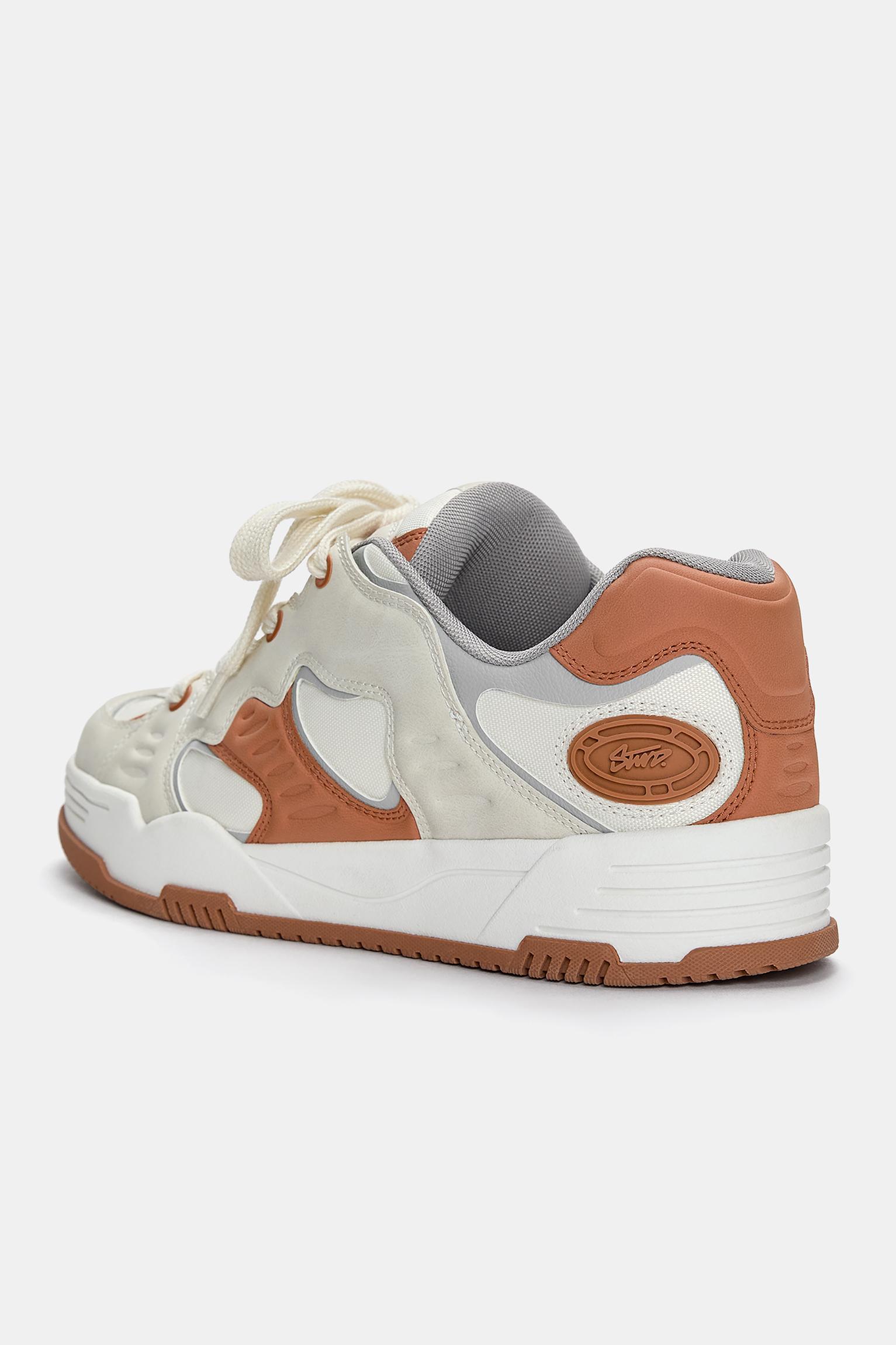 Multi-piece skate shoes Product Image