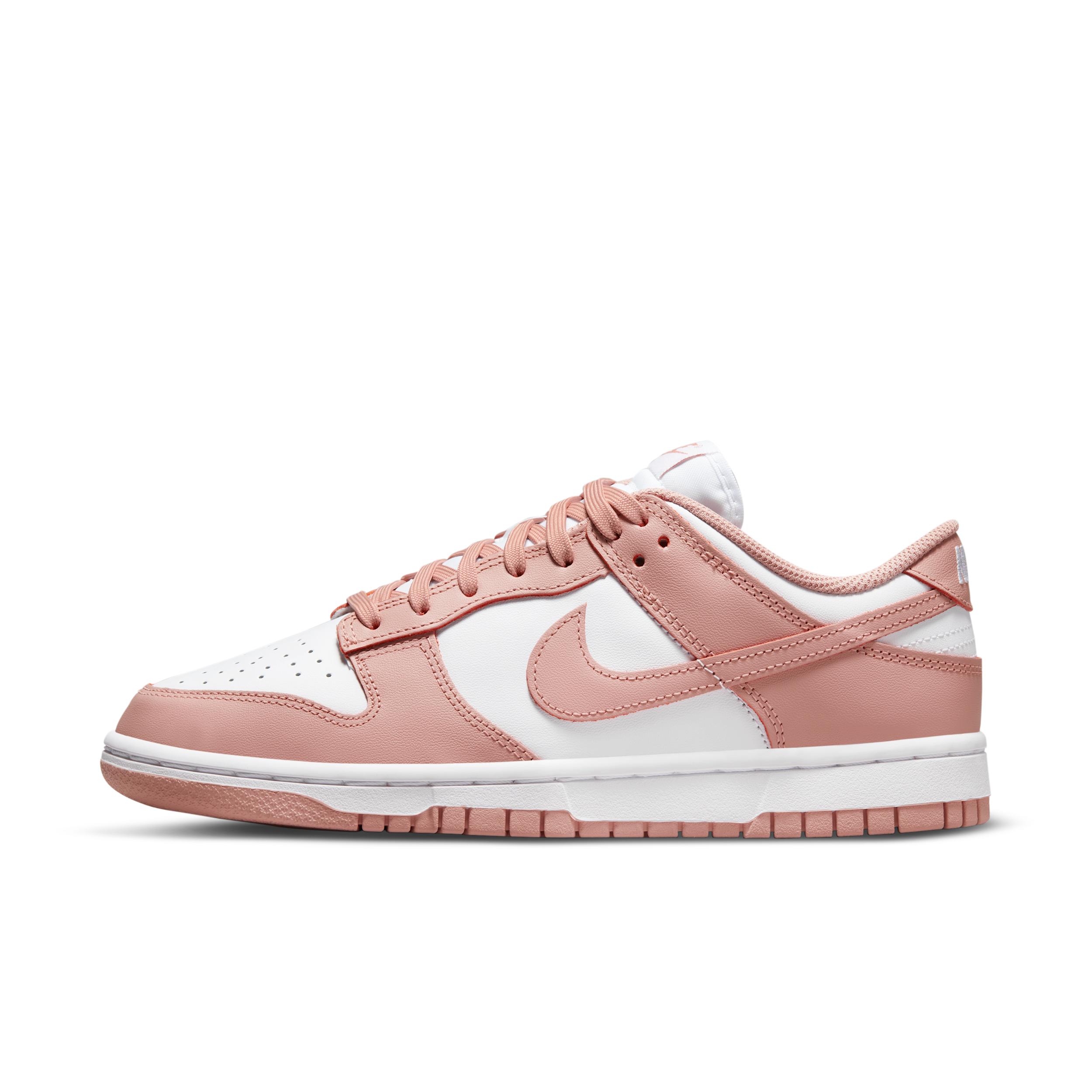 Nike Womens Dunk Low Shoes | DD1503-118 Product Image