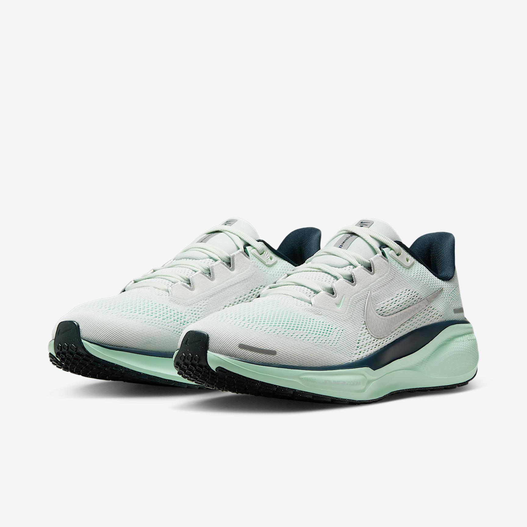 Nike Womens Pegasus 41 Road Running Shoes | FD2723-405 Product Image