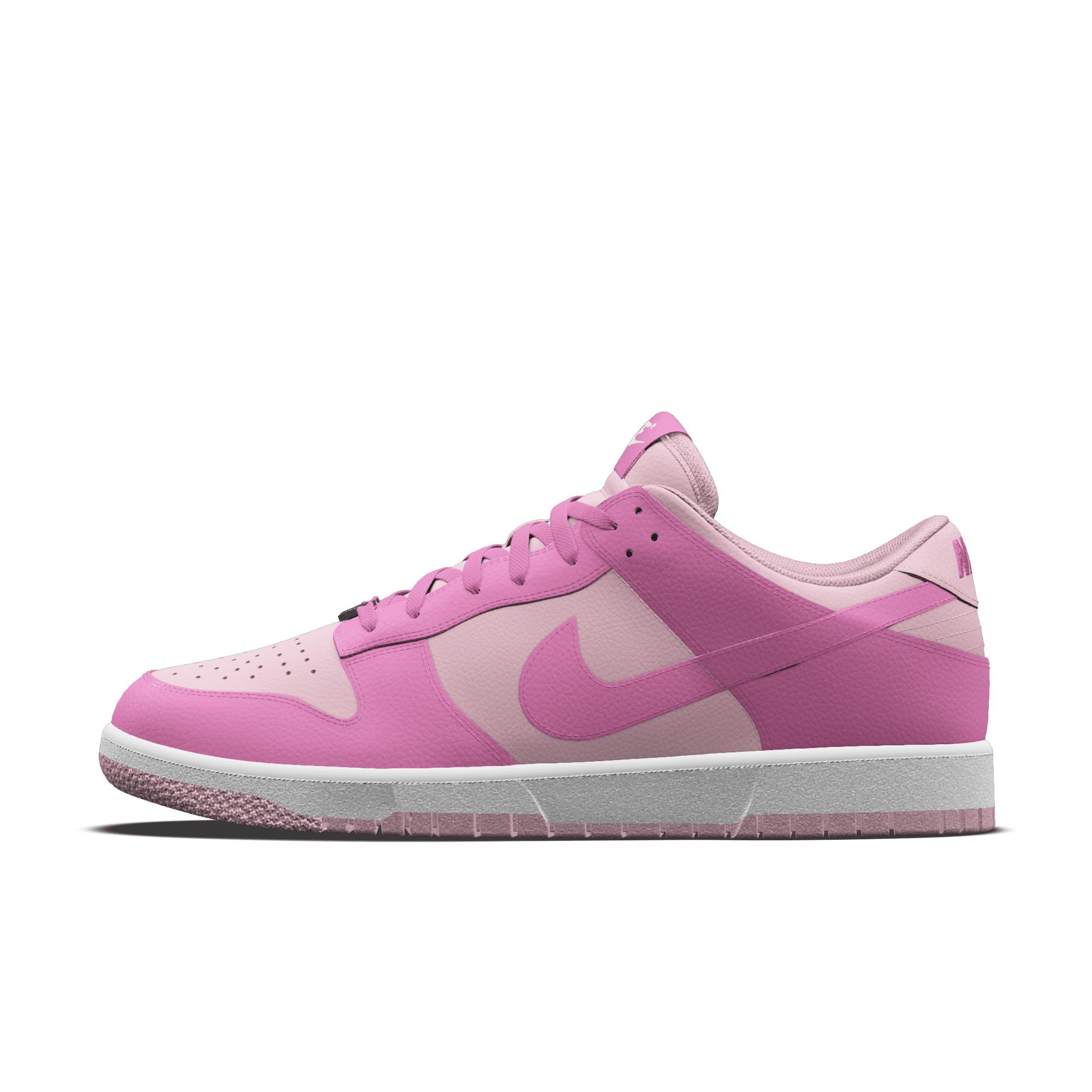 Nike Dunk Low Unlocked By You Custom Shoes Product Image