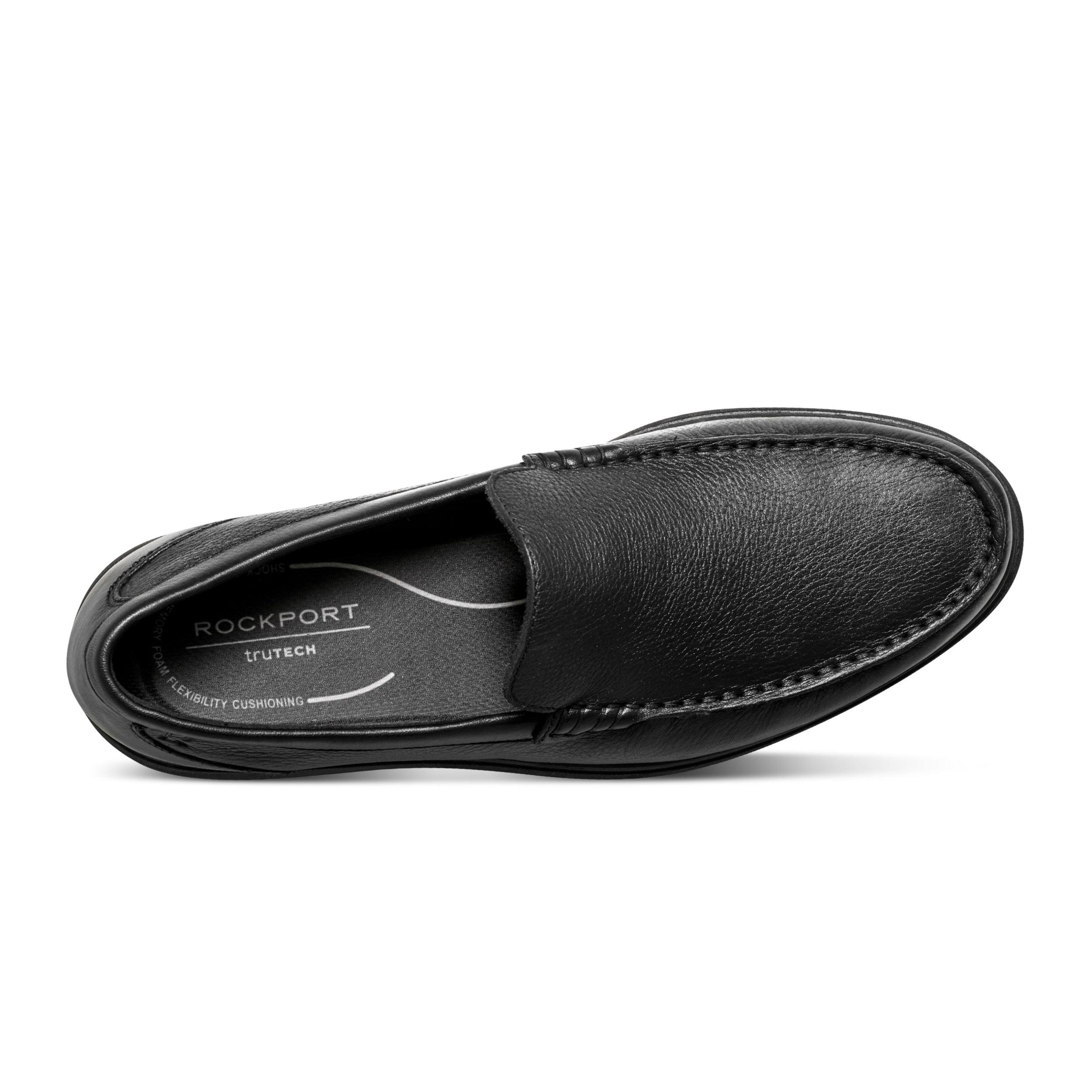 Men's Jensen Casual Slip-on Almond Toe Loafers Product Image