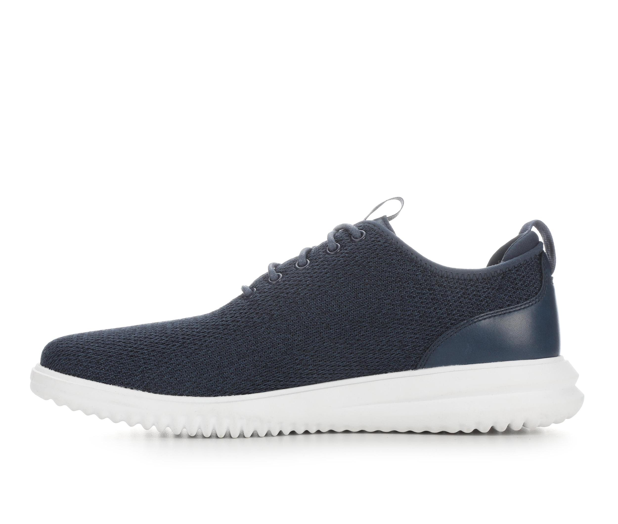 Men's Cole Haan Grand+ Knit Ox Casual Oxfords Product Image