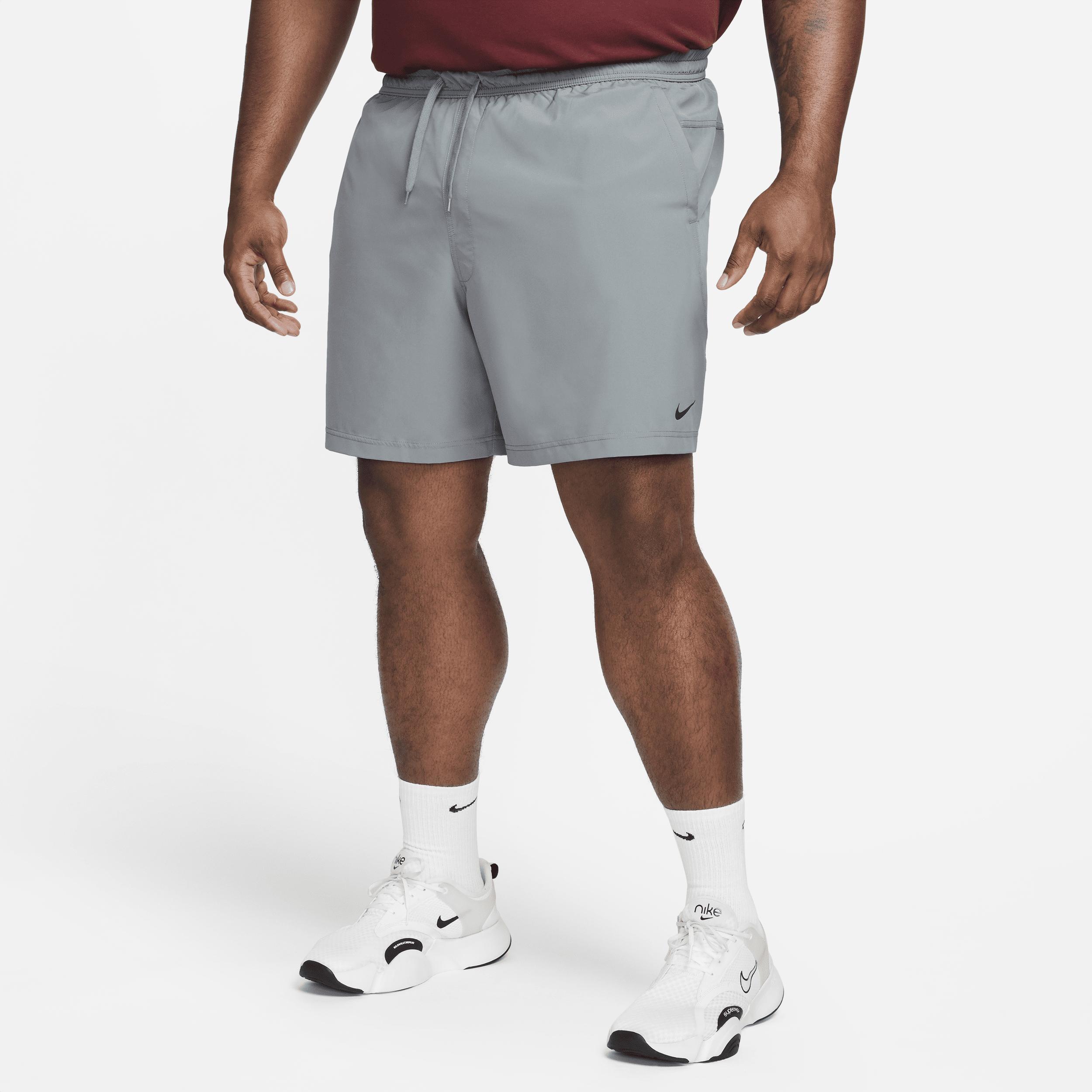 Mens Nike DriFit Form 7-in Unlined Woven Short, Men's,  Product Image
