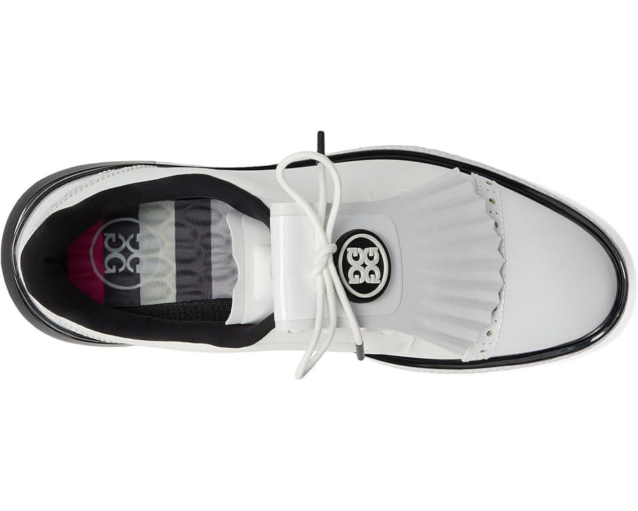 G.112 P.U. Leather Kiltie Golf Shoes Product Image