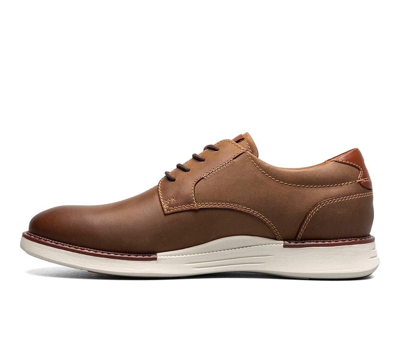 Men's Florsheim Launch Plain Toe Oxfords Product Image