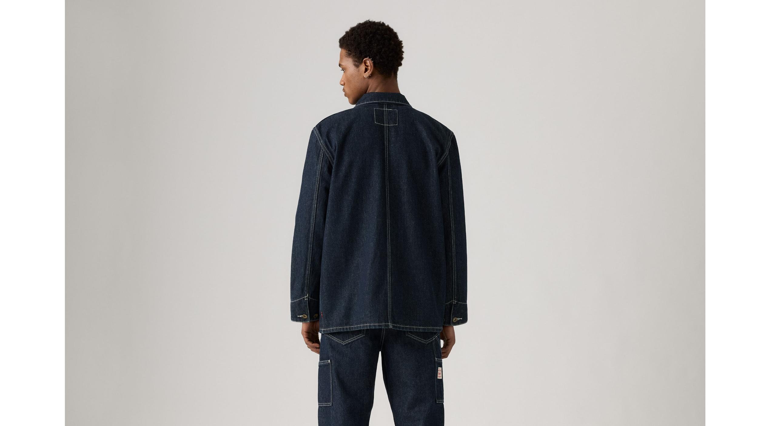 Berkley Chore Coat Product Image