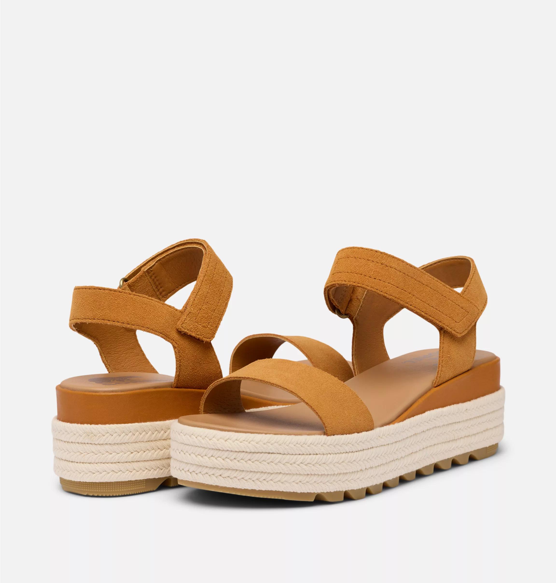CAMERON™ Flatform Women's Wedge Sandal Product Image