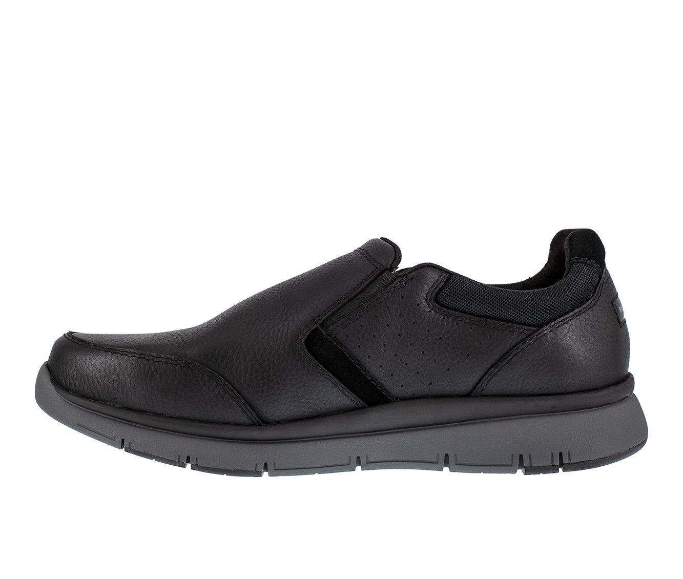 Men's Rockport Works Primetime Casuals Steel Toe Work Shoes Product Image