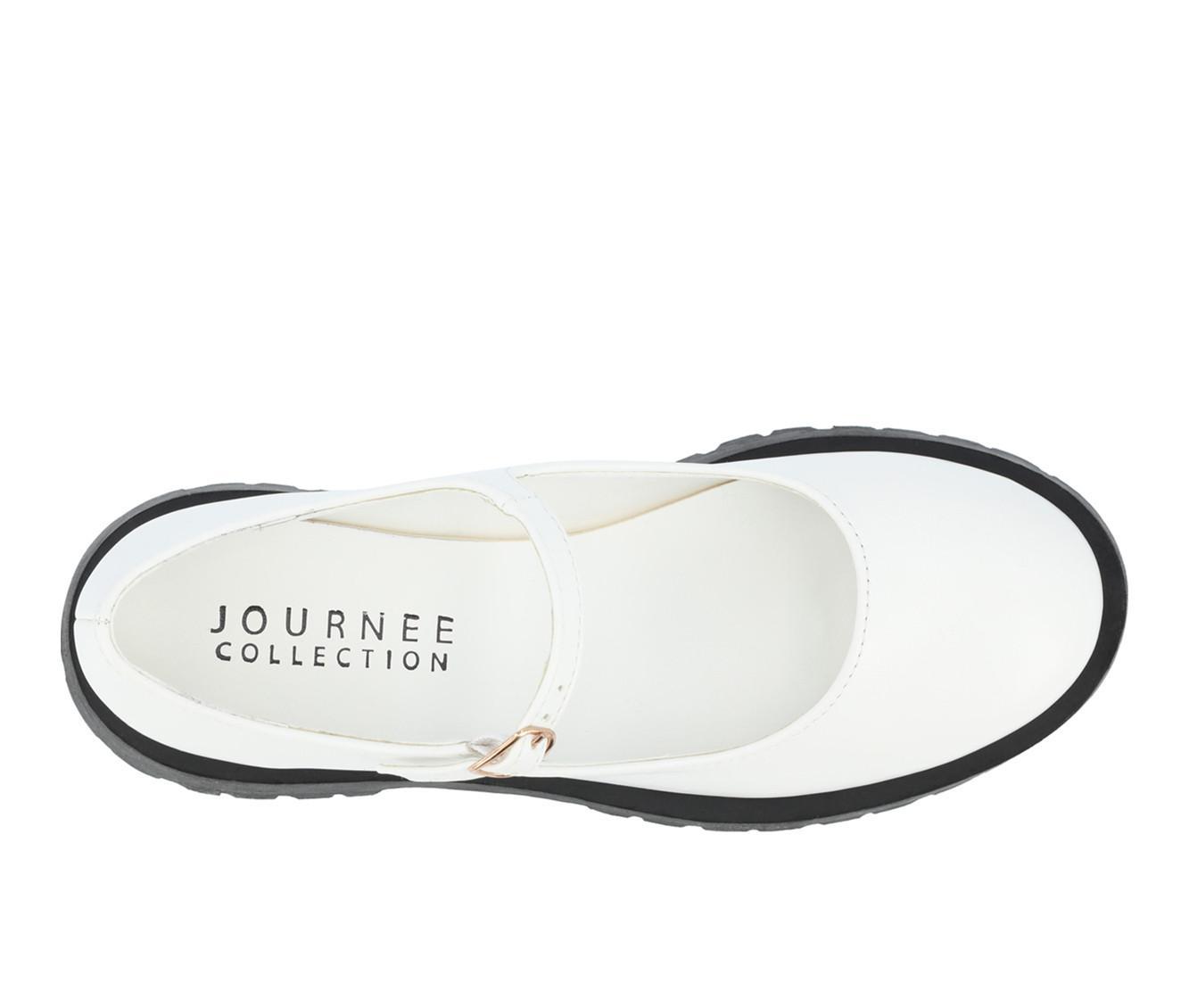 Women's Journee Collection Kamie Chunky Mary Janes Product Image