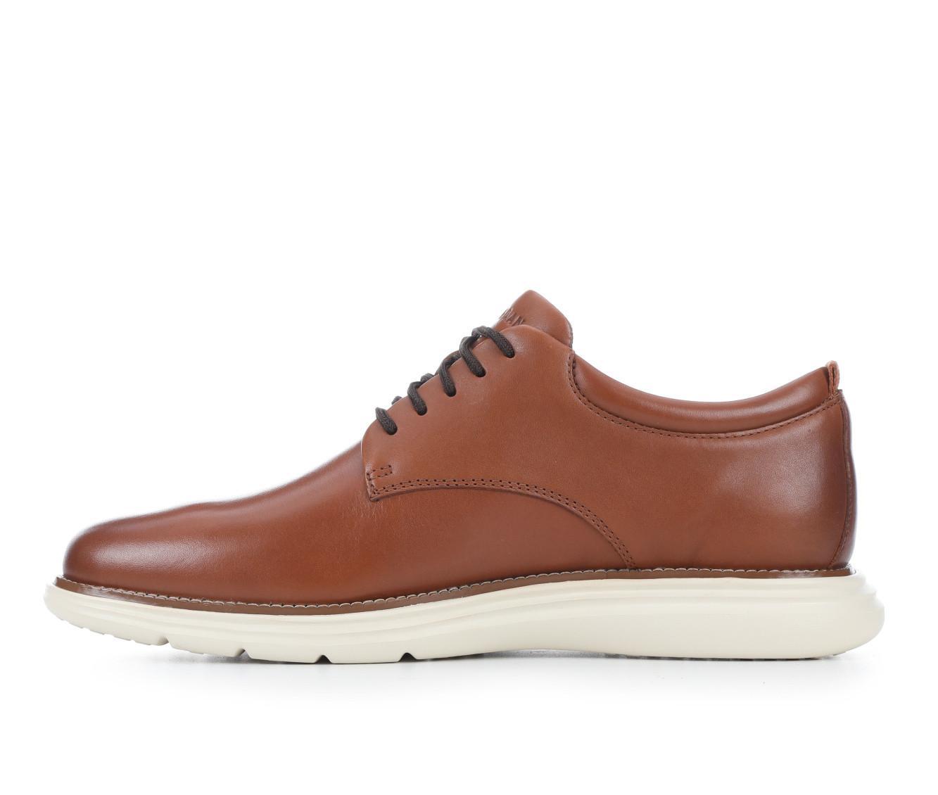 Men's Cole Haan Grand+ Ultra Oxford Dress Shoes Product Image