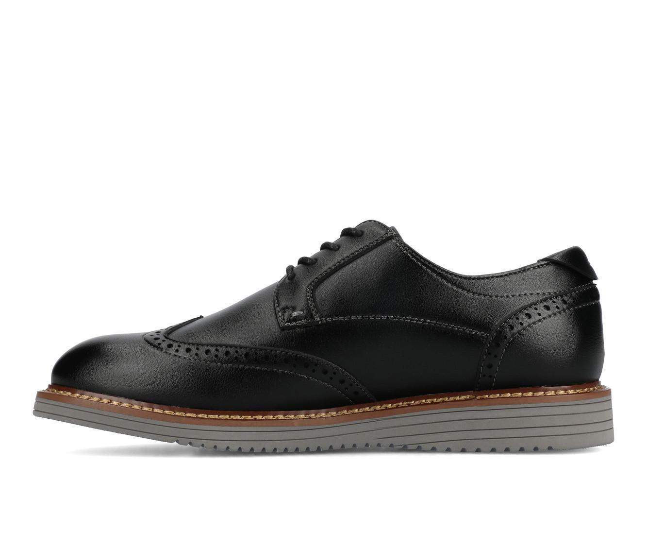Men's Vance Co. Lorenzo Dress Oxfords Product Image