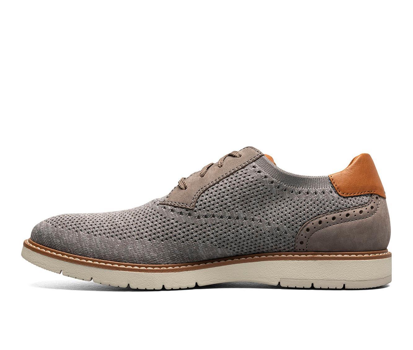 Men's Florsheim Vibe Knit Plain Toe Oxford Product Image