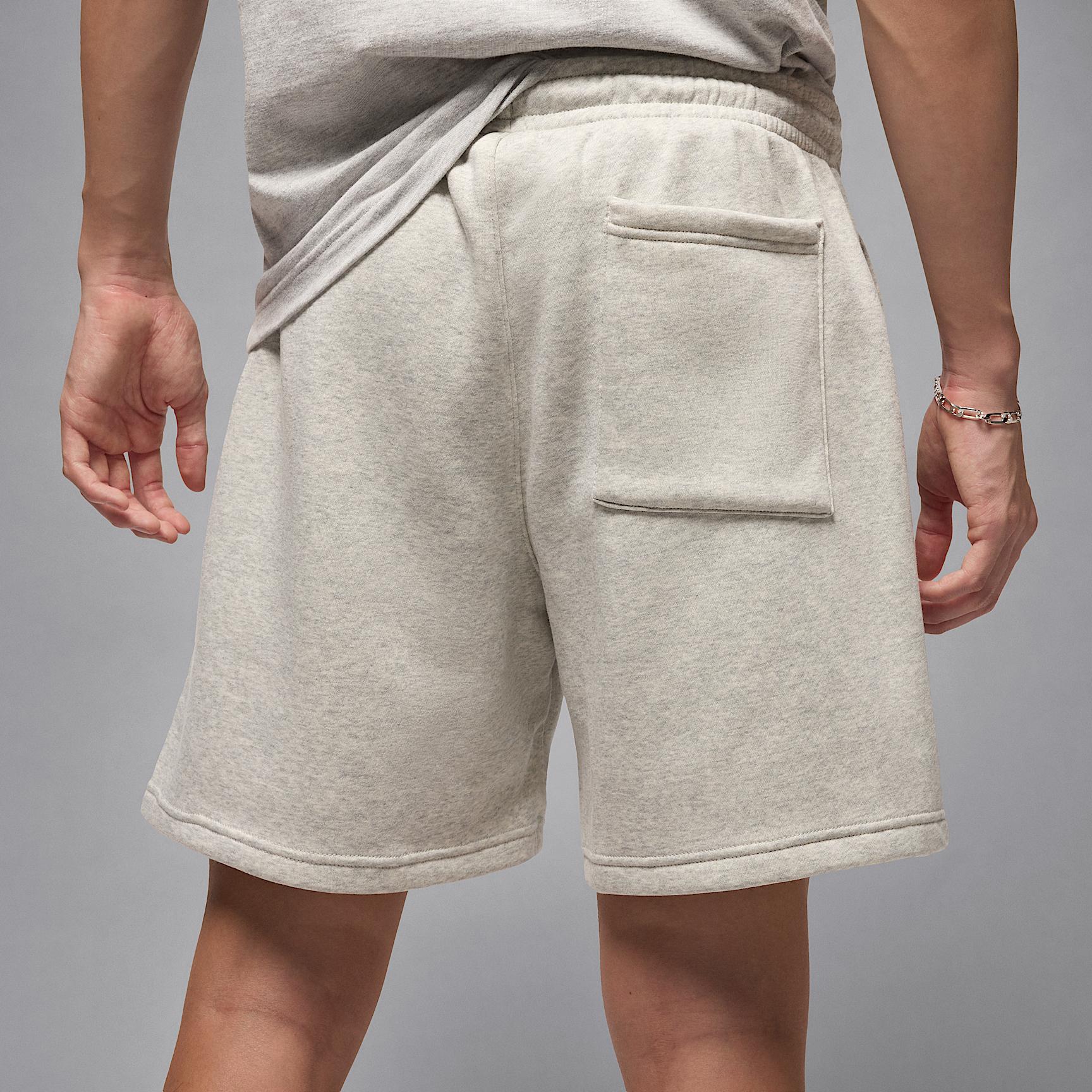 Men's Jordan Brooklyn Fleece Graphic Shorts Product Image