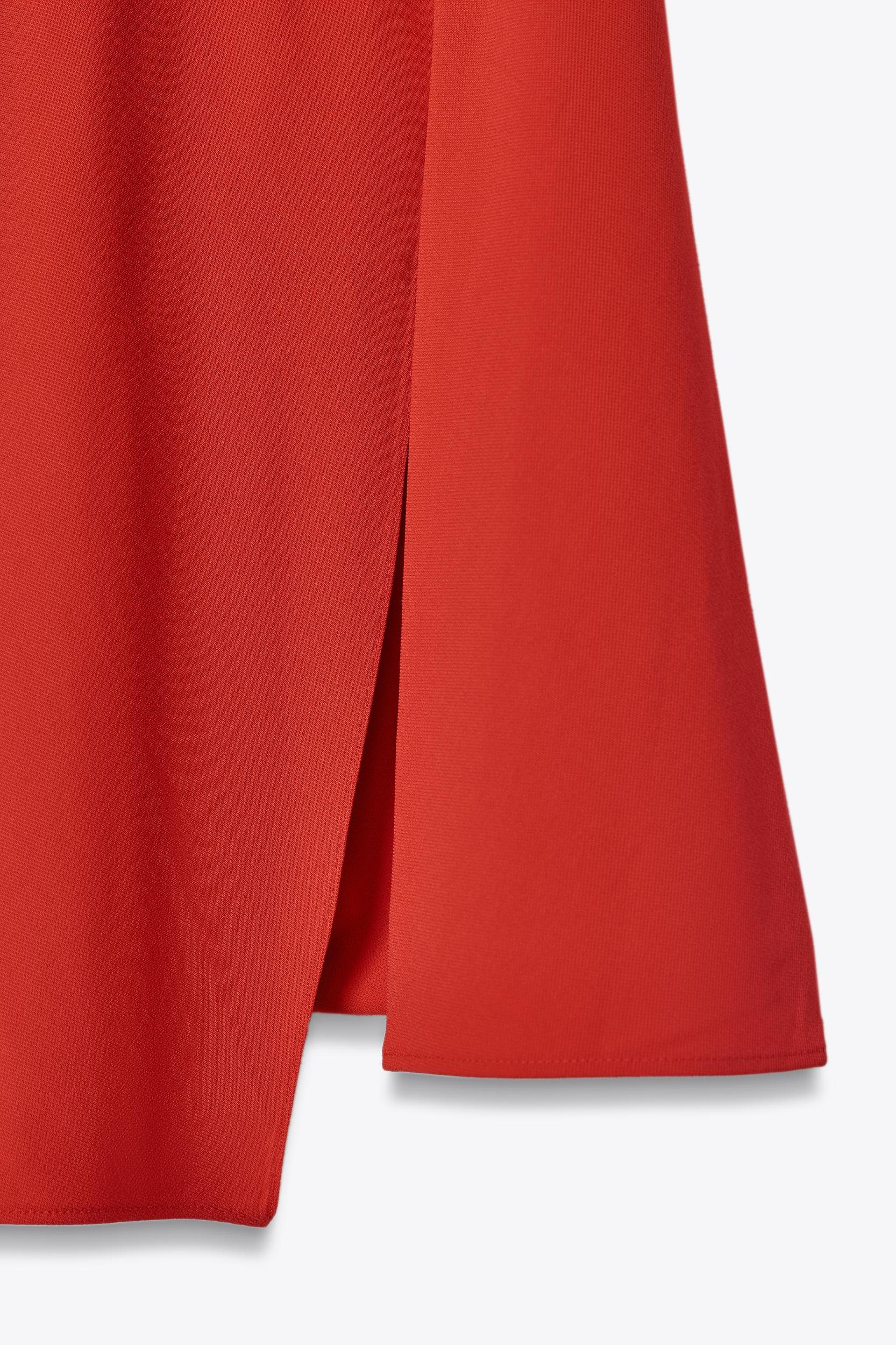 ZW COLLECTION HALTER MAXI DRESS Product Image