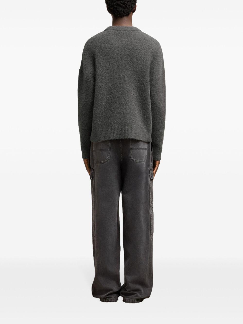 Ami de Coeur crew-neck jumper Product Image