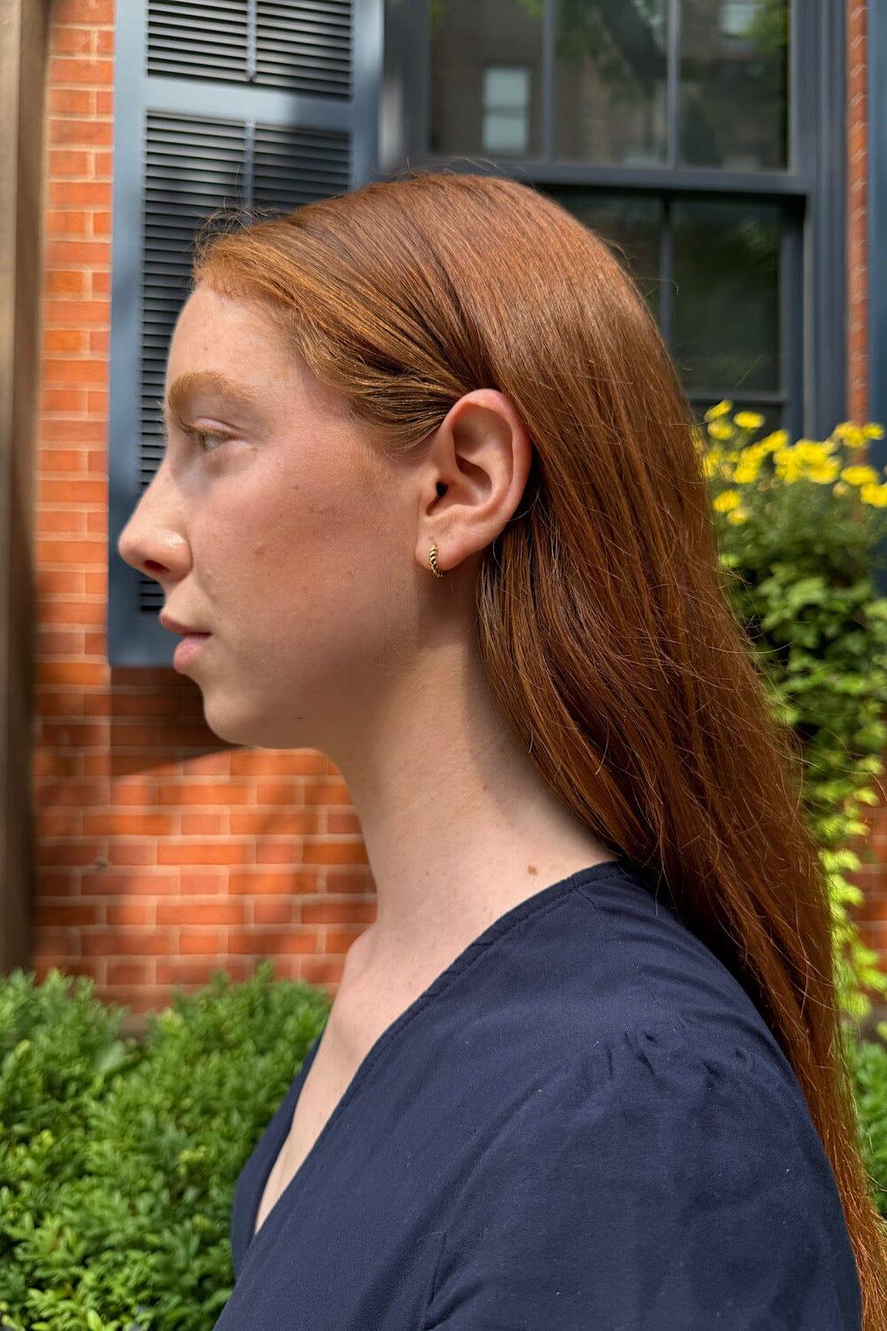 Hoop Earrings Product Image