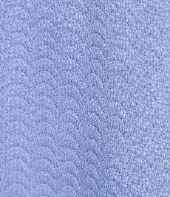 Kinesis Coordinating Half Zip Long Sleeve Quilted Pullover Product Image