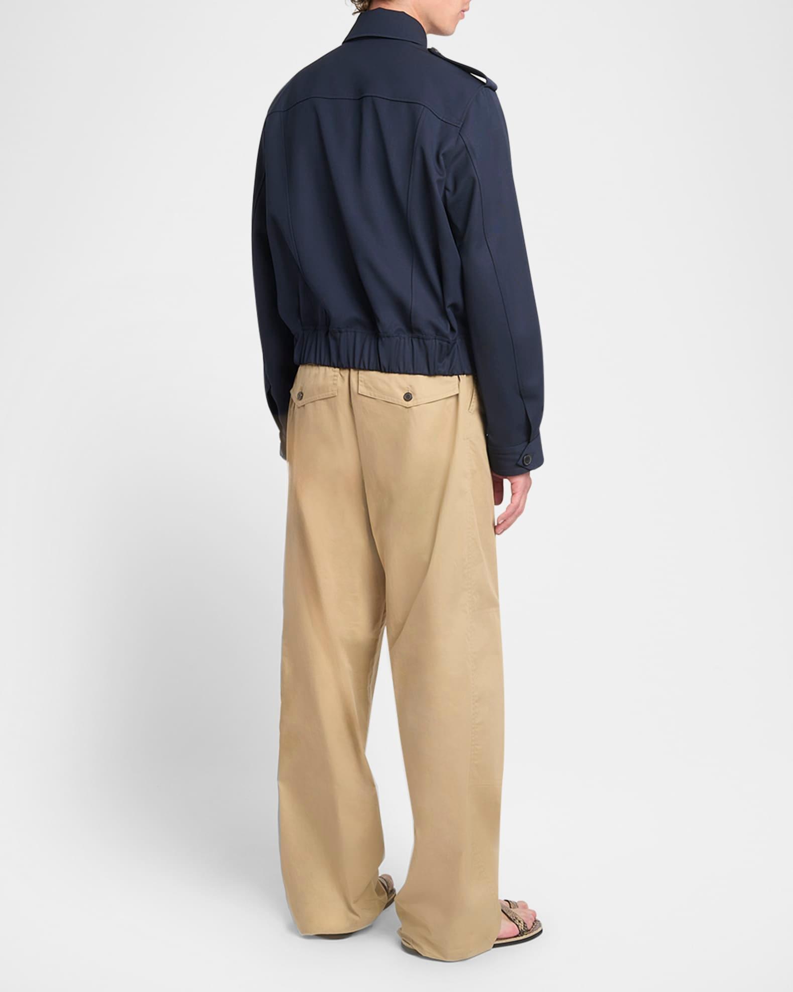 Men's Velo Wool Jacket  Product Image