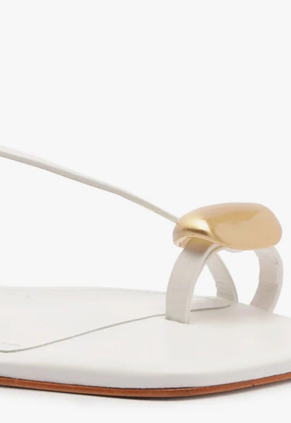 Elysa Leather Sandal Product Image