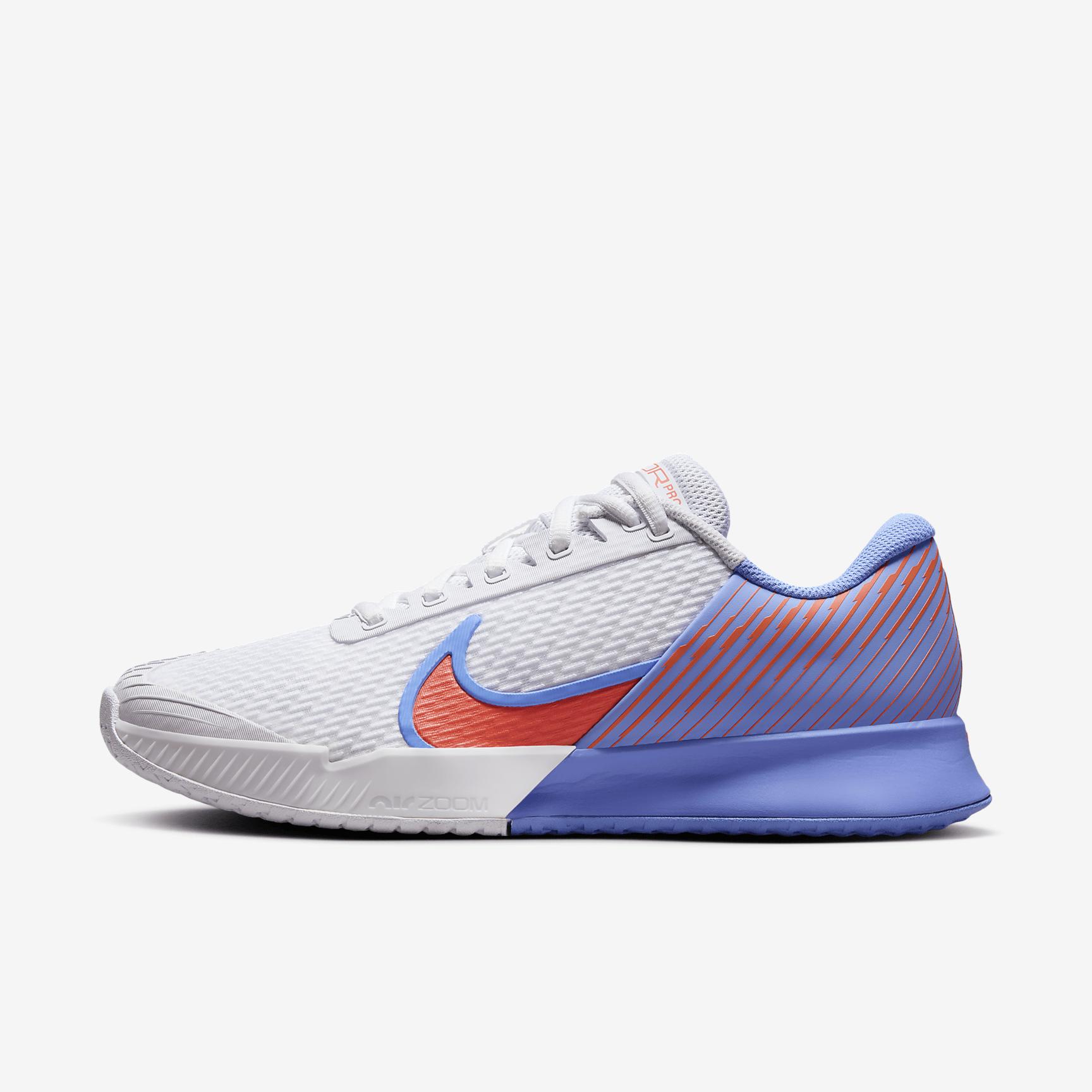 NikeCourt Air Zoom Vapor Pro 2 Women's Hard Court Tennis Shoes Product Image
