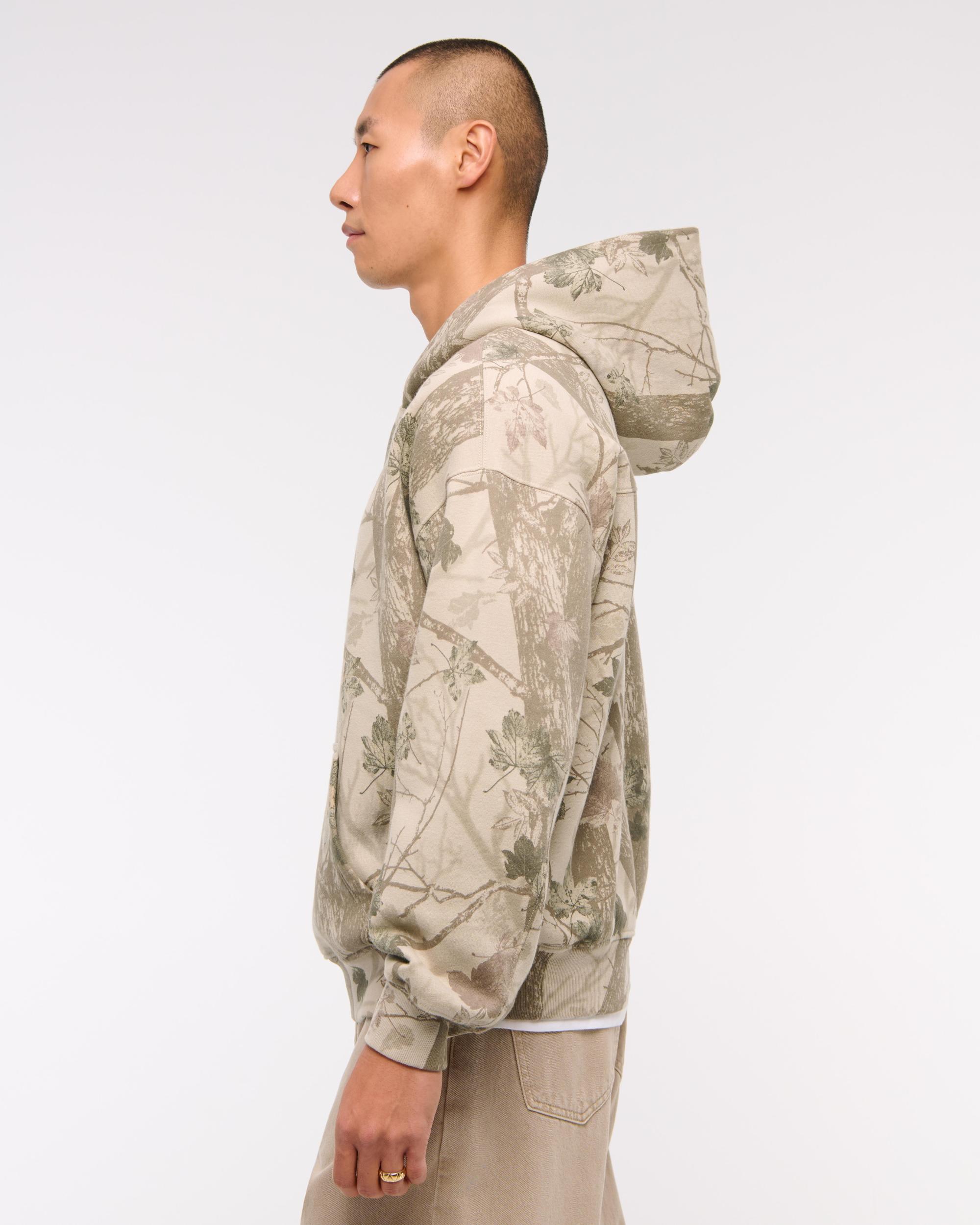Essential Popover Hoodie Product Image