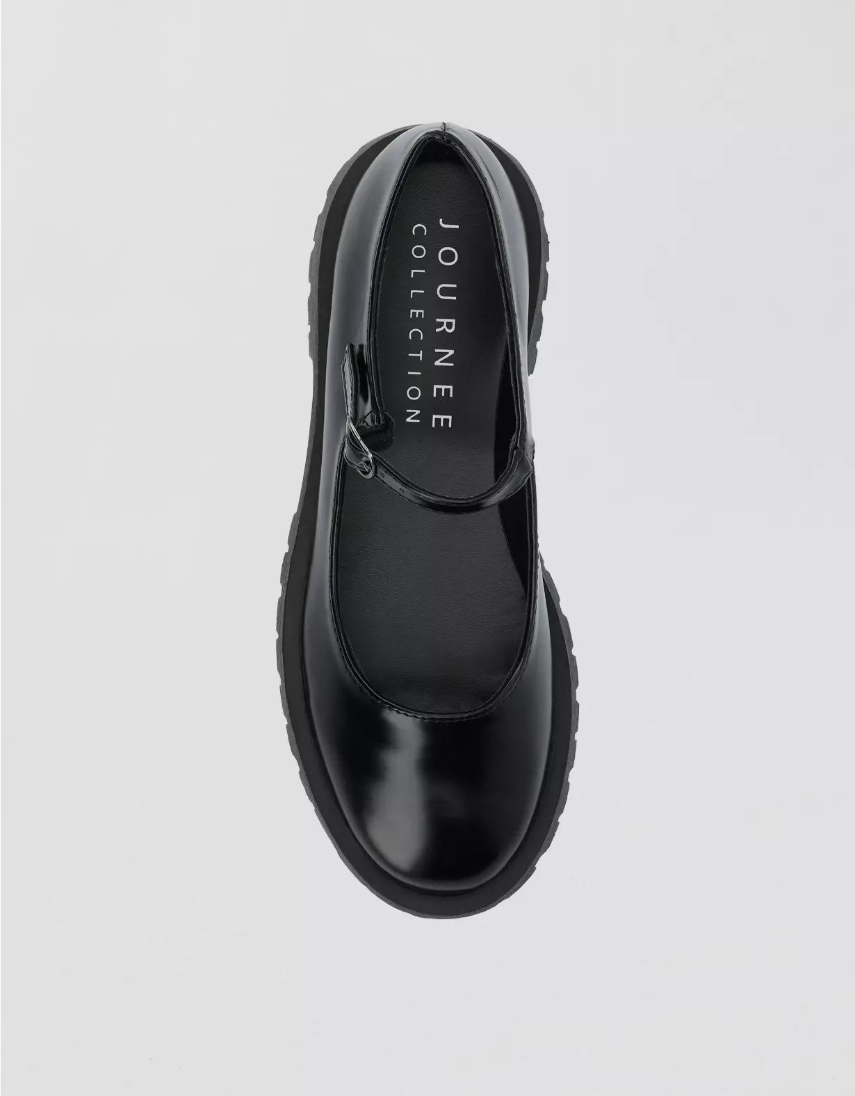 Journee Collection Women's Kamie Mary Jane Shoe Product Image