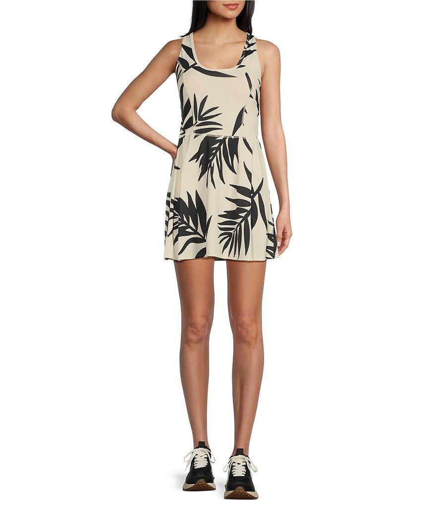 GB Printed Pull-On Mini Tennis Dress Product Image