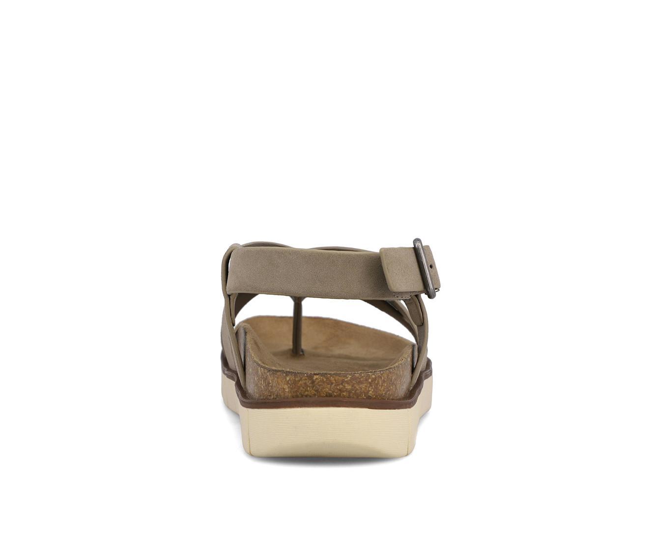 Women's Mia Amore Elain Footbed Sandals Product Image