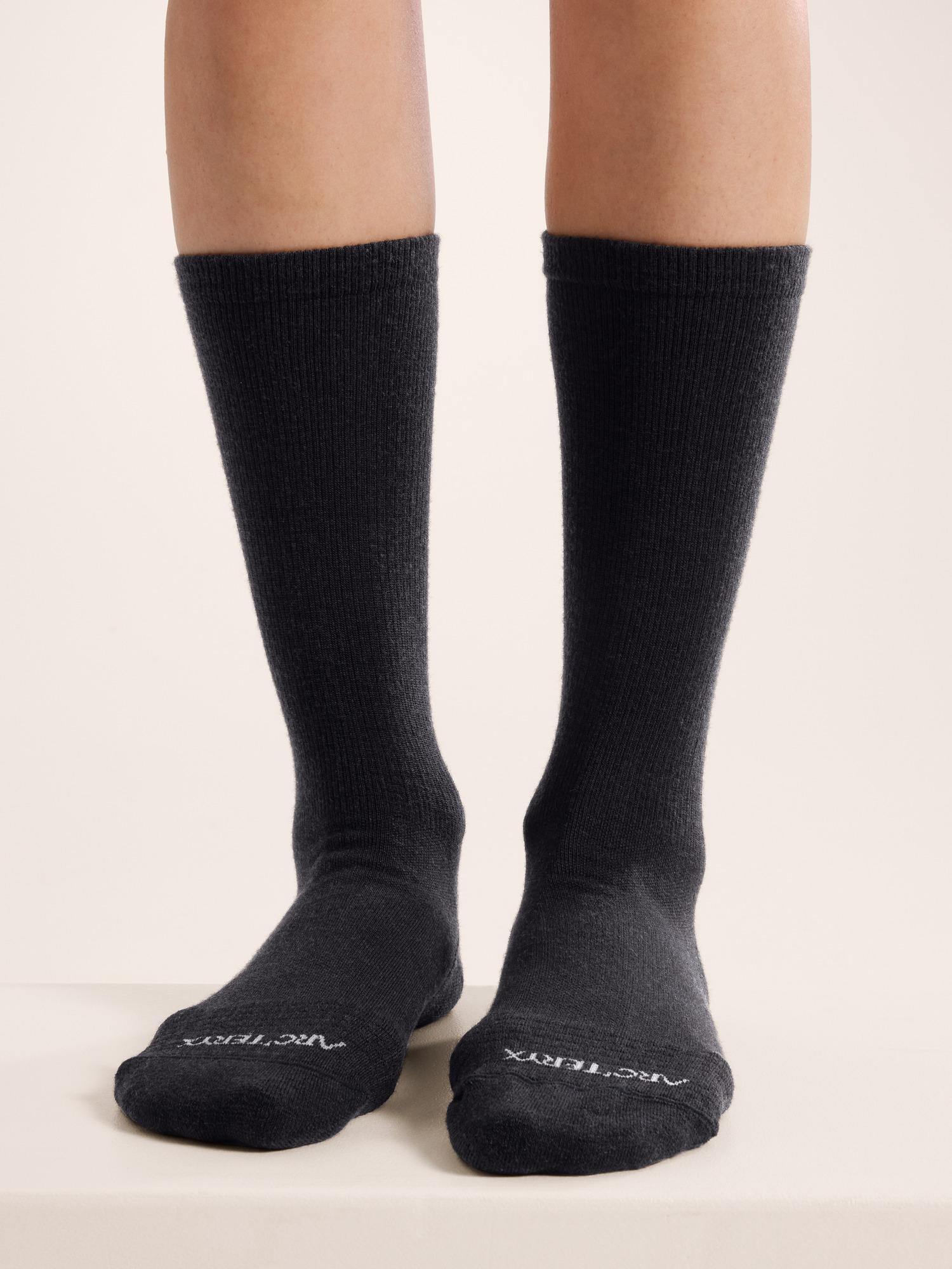 Merino Wool Mid Sock  Product Image