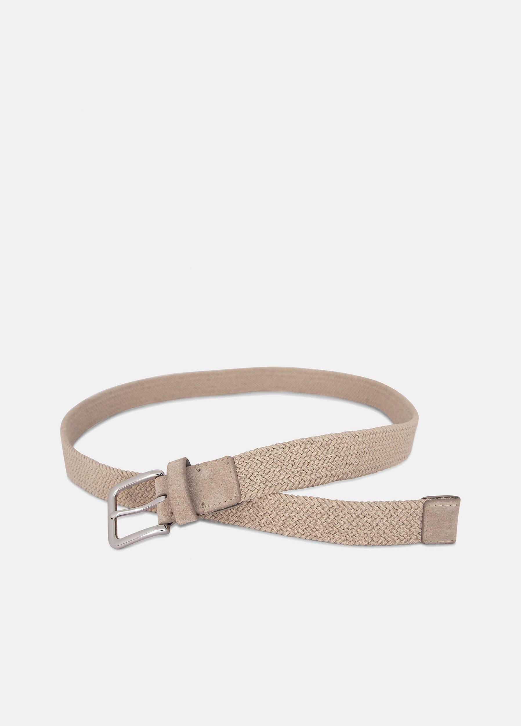 Men's 32mm Stretch-Woven Belt Product Image