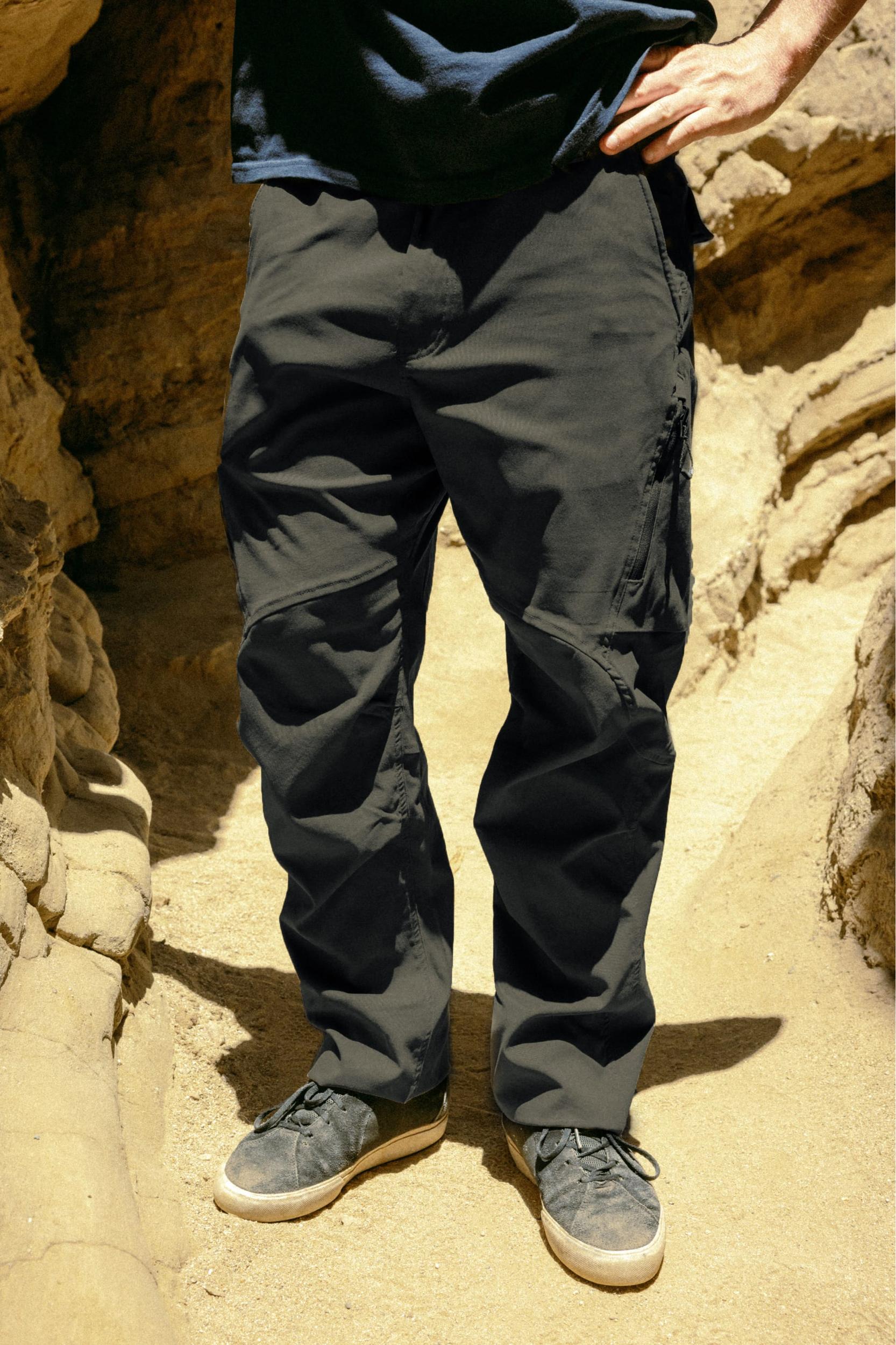 686 Men's Anything Cargo Pant - Relaxed Fit Male Product Image