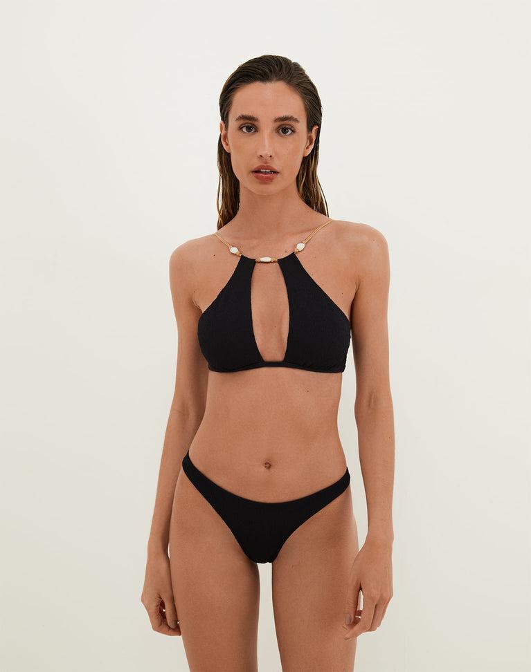 Firenze Basic Bottom - Black Product Image