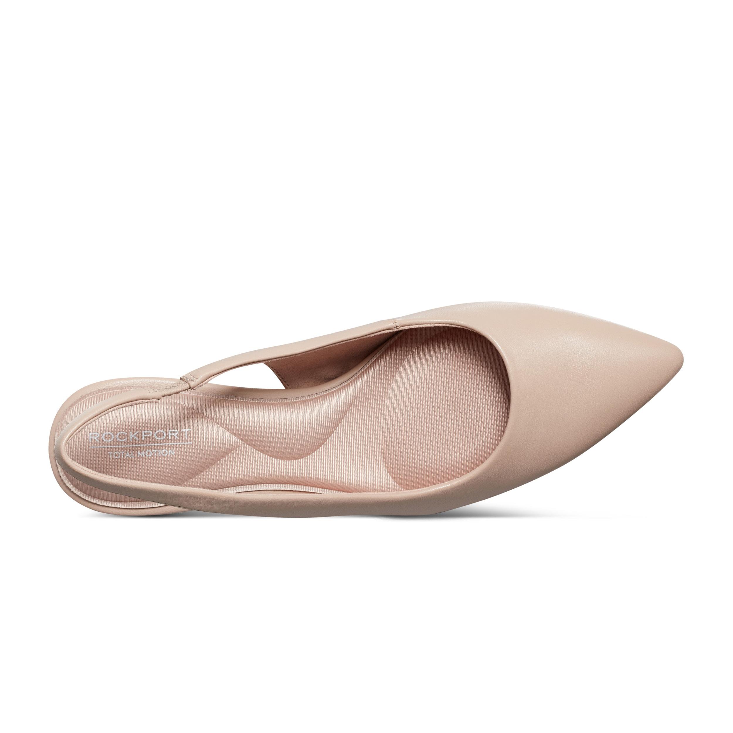 Women's Corine Pointy Toe Slingback Pumps Product Image