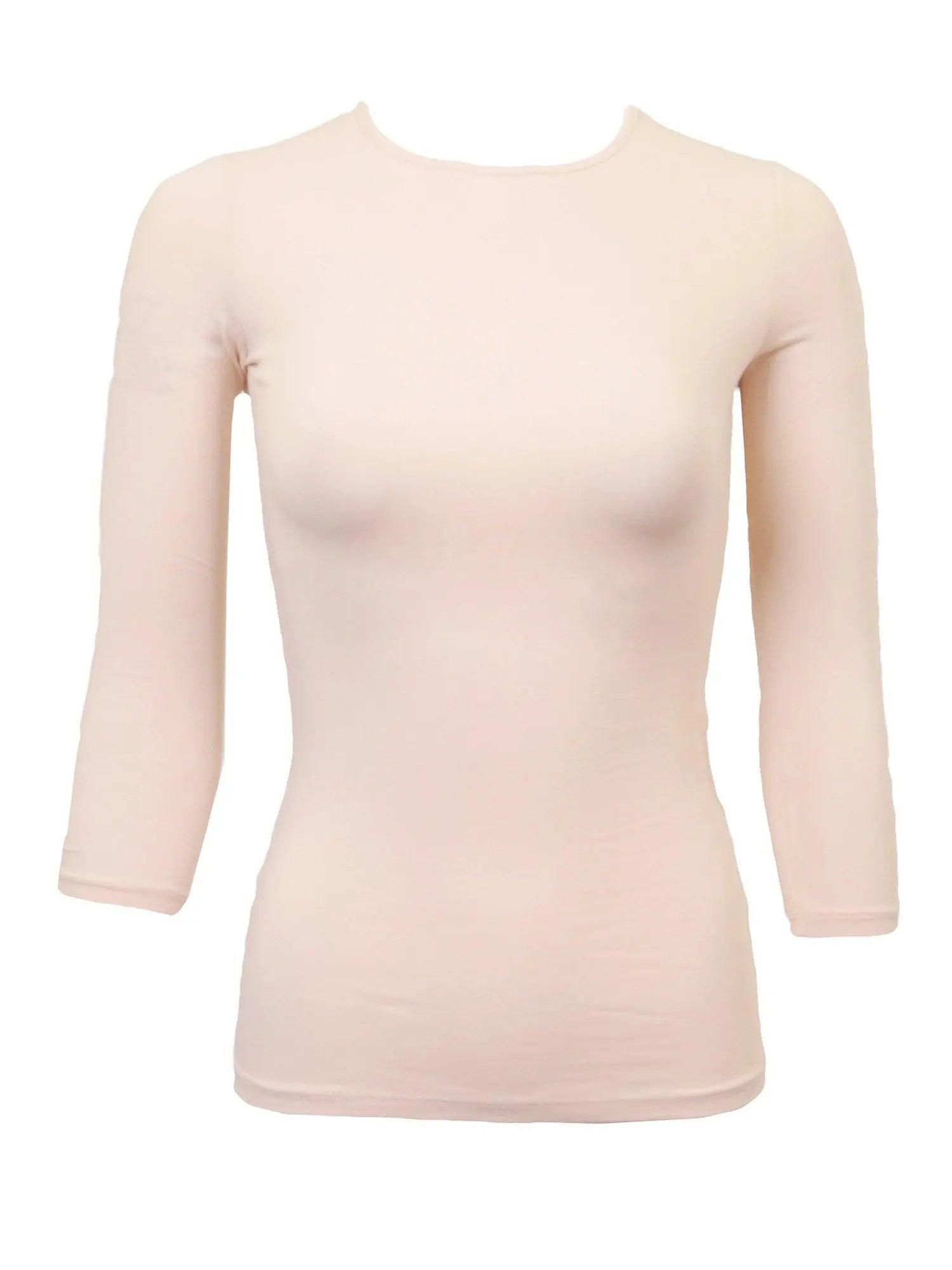 Kikiriki Three Quarter Cotton Shell 13278 Product Image