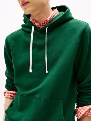 Classic Brushed-Fleece Hoodie Product Image