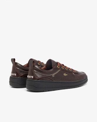 Men's Umpire Leather Sneakers Product Image