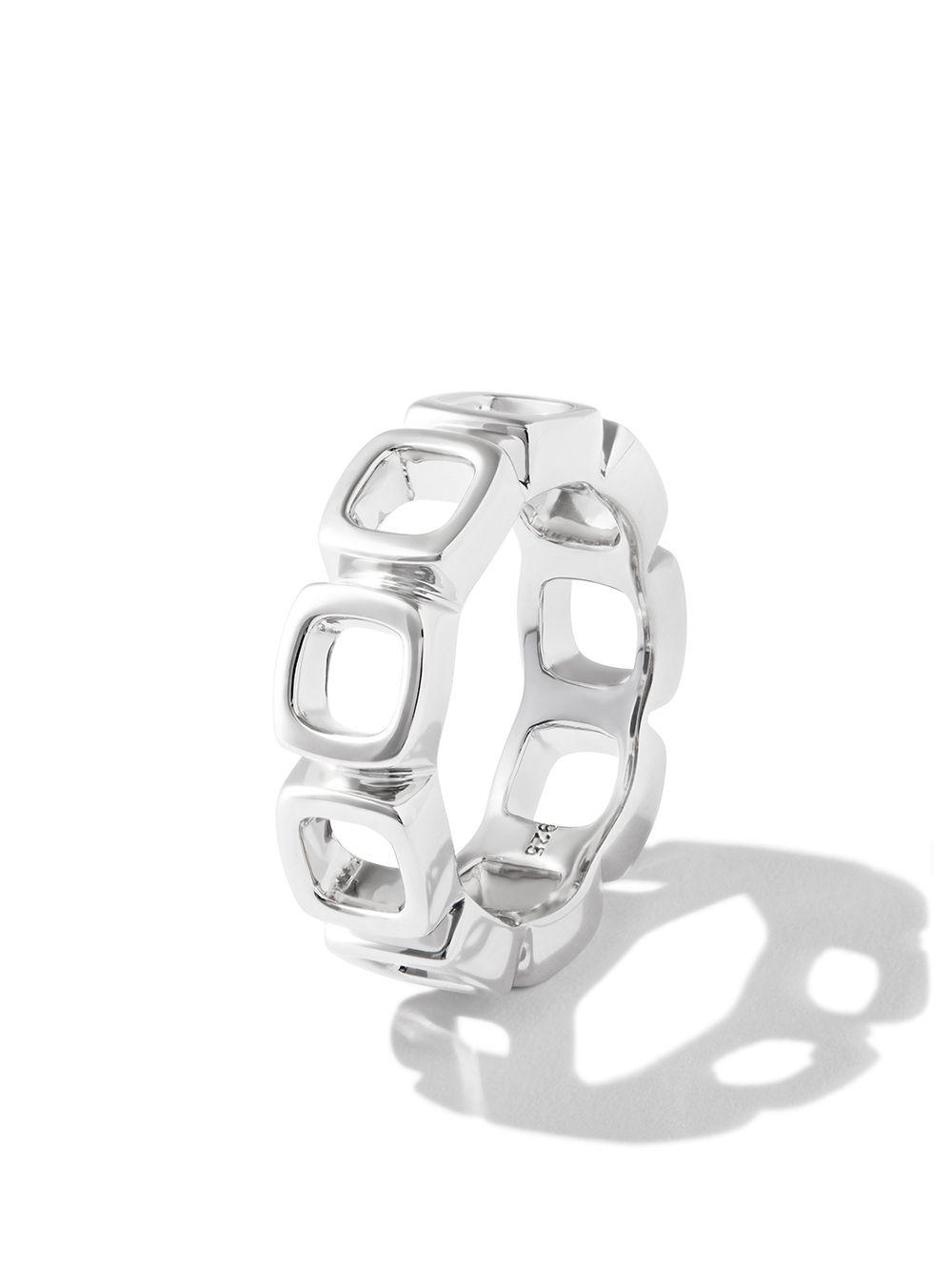 cut-out link eternity ring Product Image