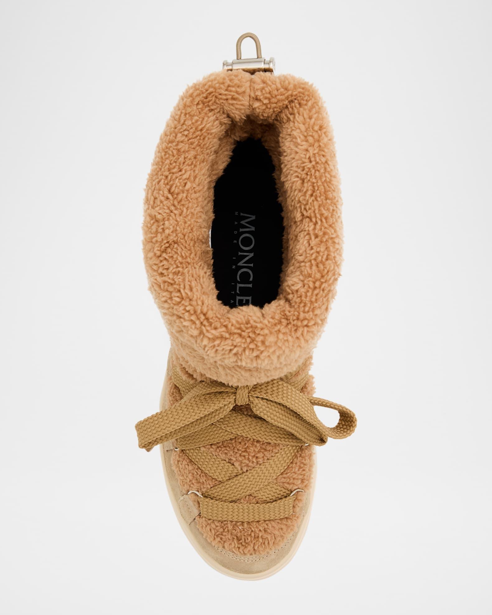 Insolux Fleece Snow Boots Product Image