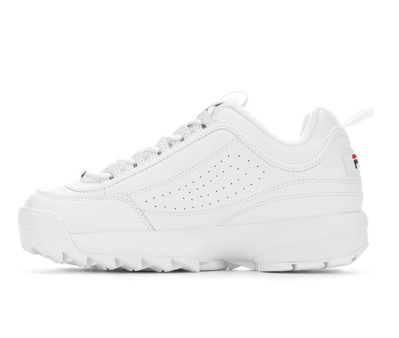 Women's Fila Disruptor II Premium Sneakers Product Image
