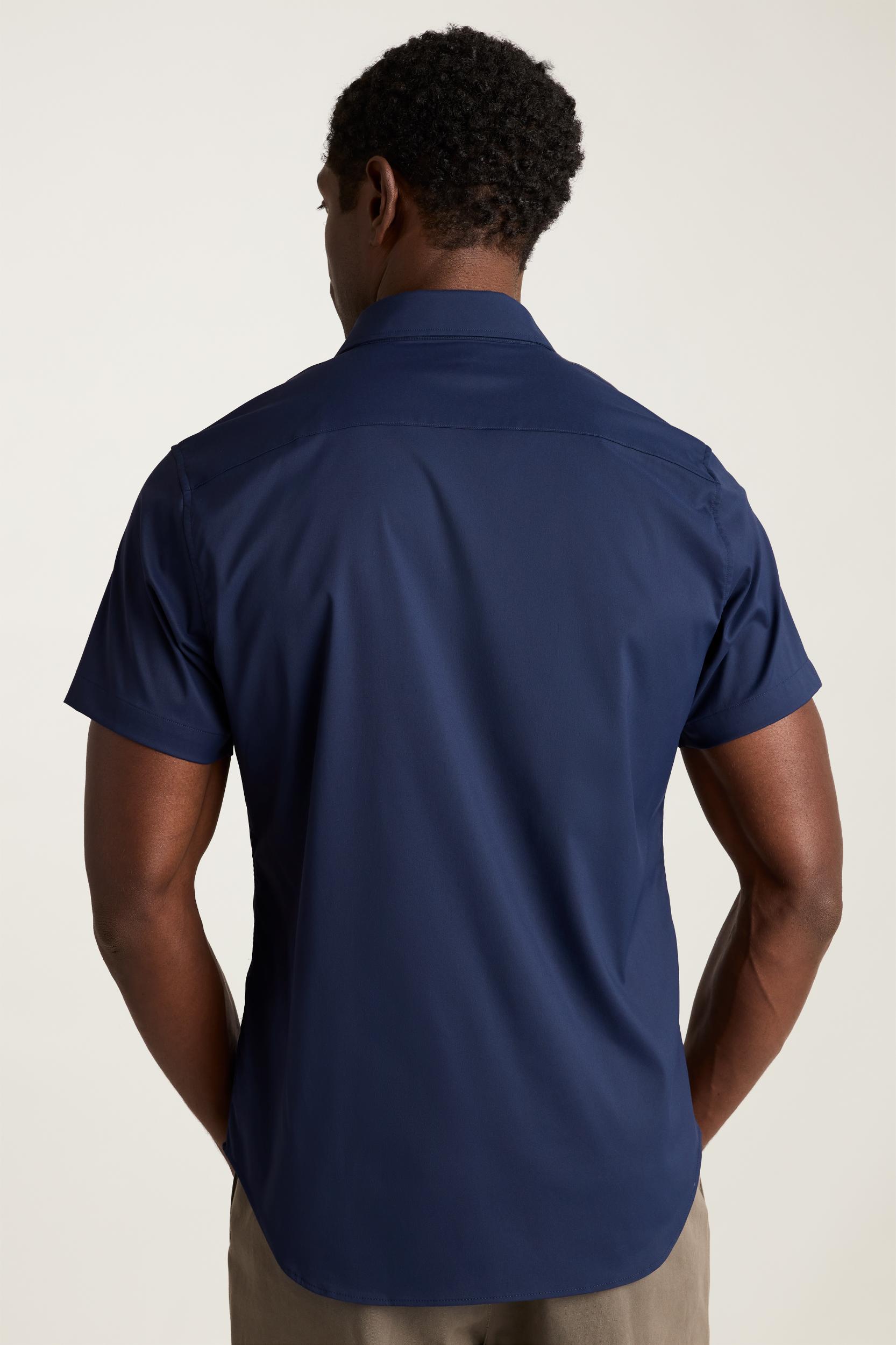 Tech Short Sleeve Shirt Product Image
