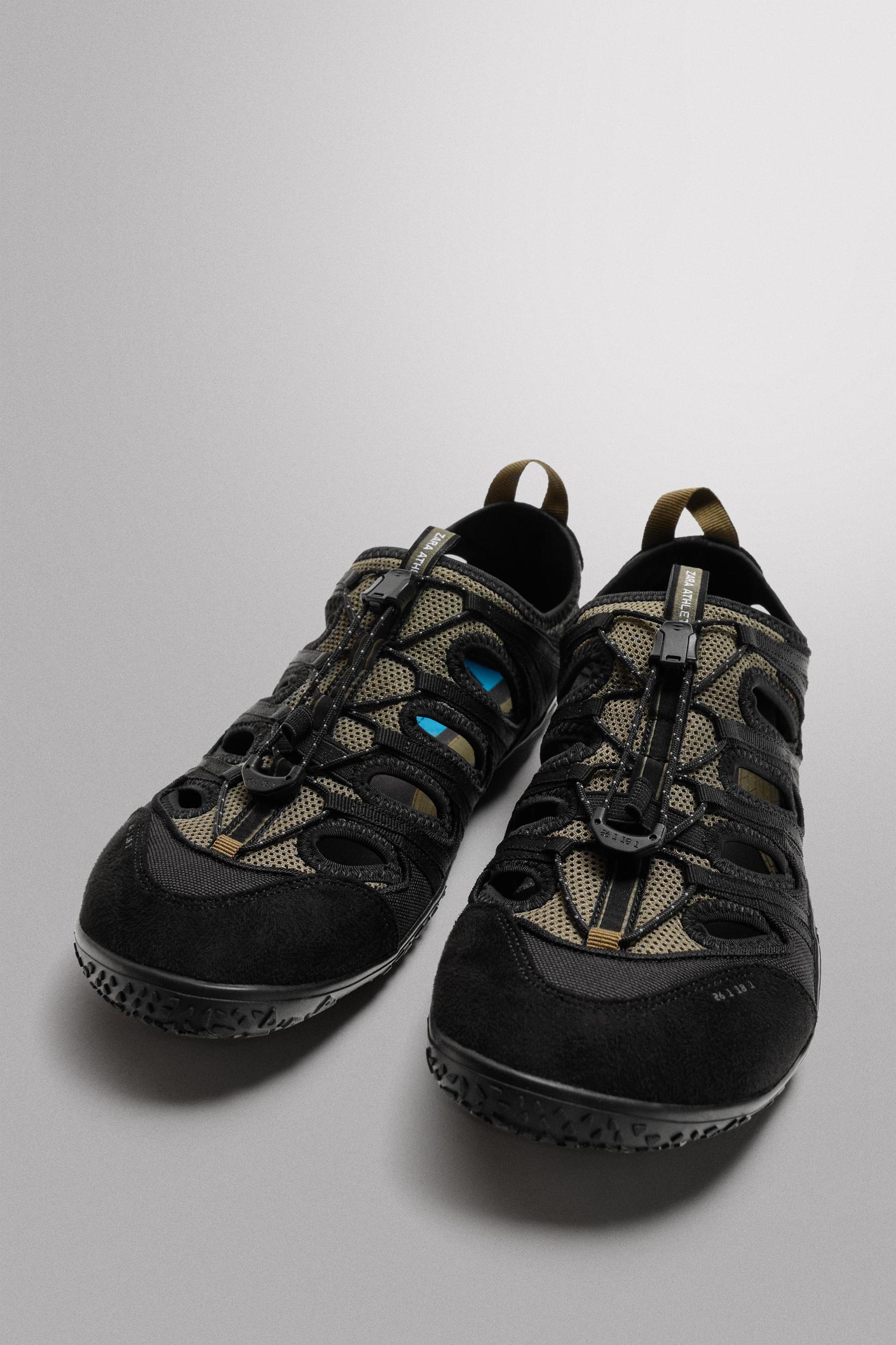 VIBRAM® TECHNICAL SANDALS Product Image