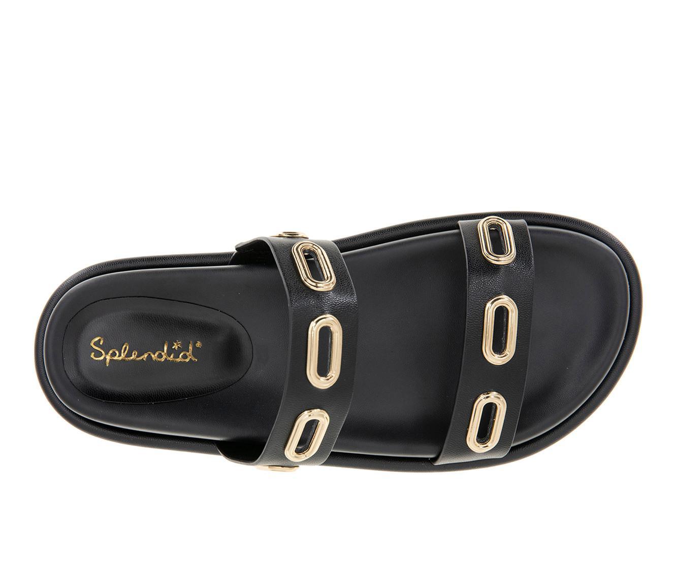 Women's Splendid Clauda Footbed Sandals Product Image