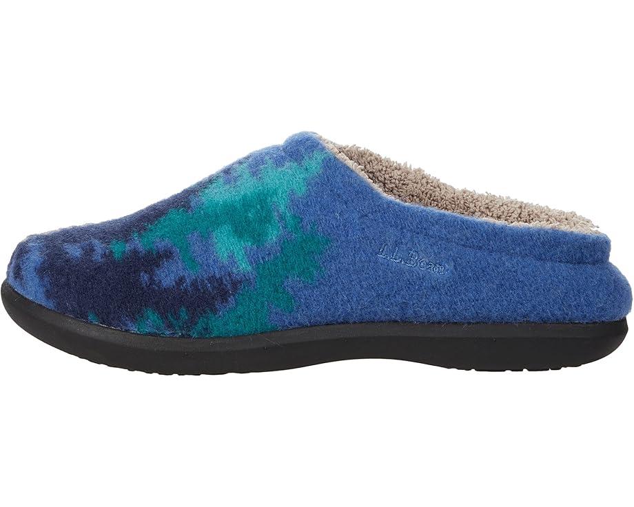 Quilted Slipper Scuff Product Image