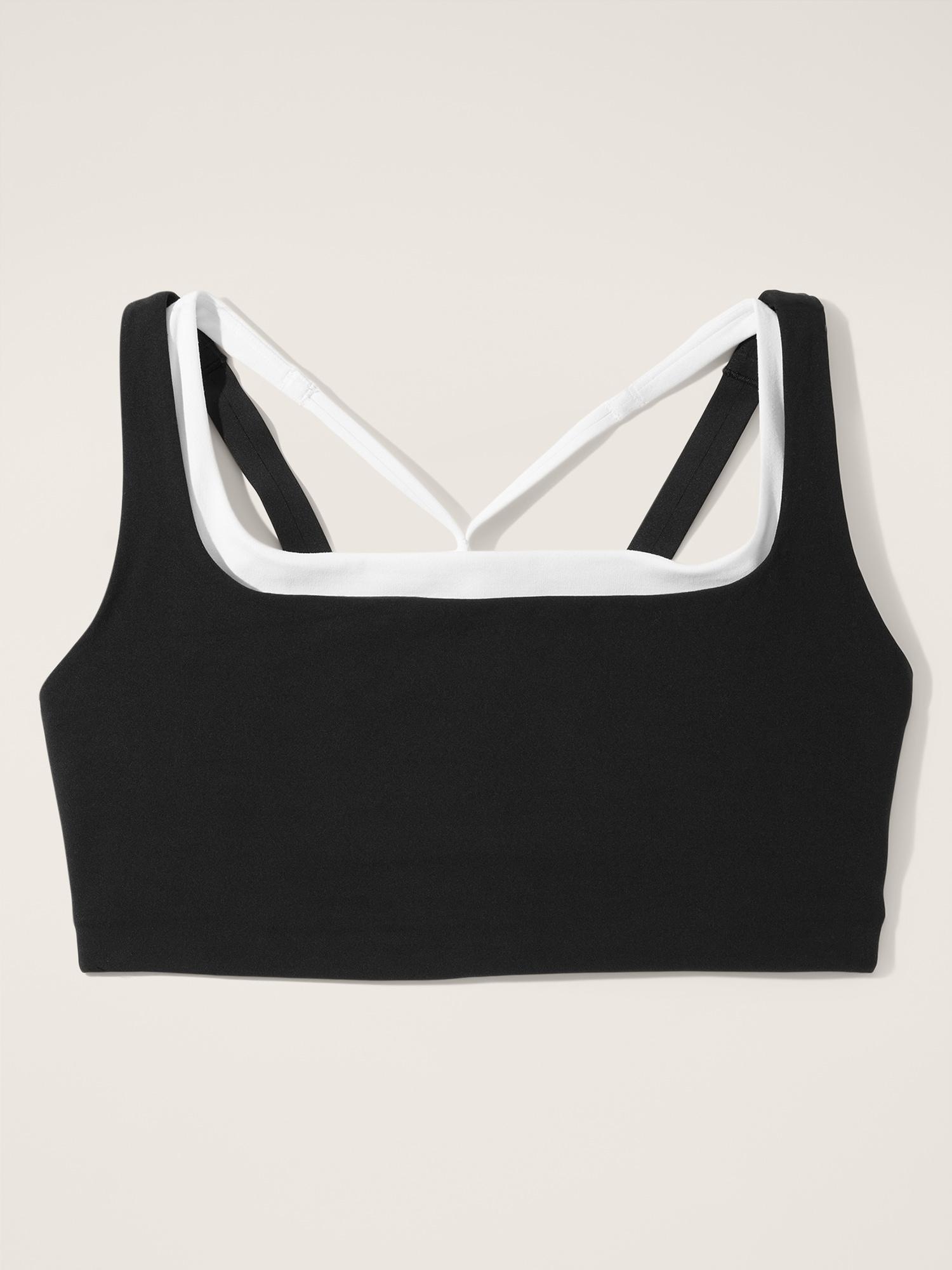Double Up Sports Bra D-DD Product Image