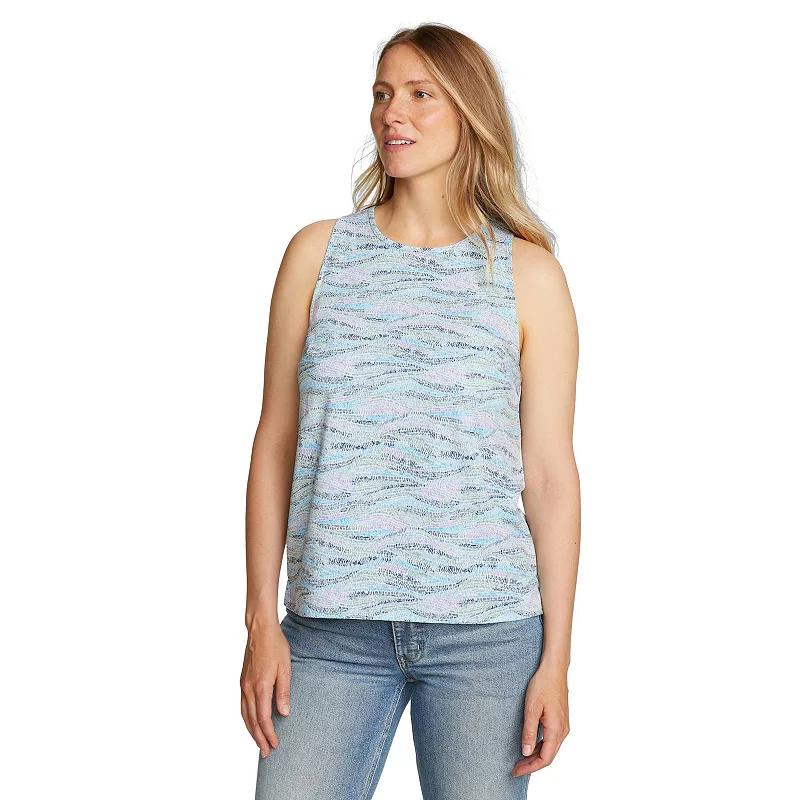 Women's Eddie Bauer Departure Crewneck Tank Top,  Product Image