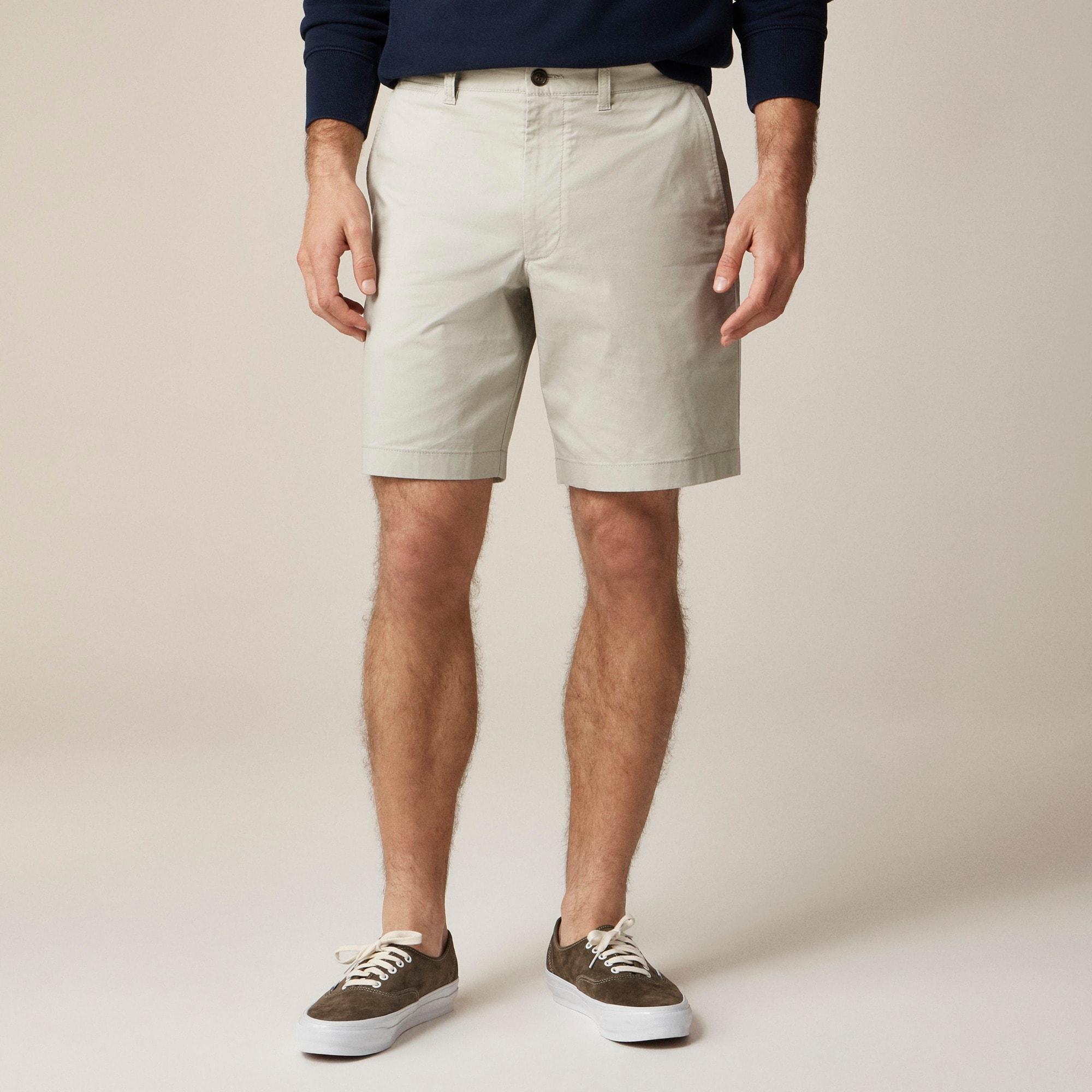9" Portsider stretch chino short Product Image