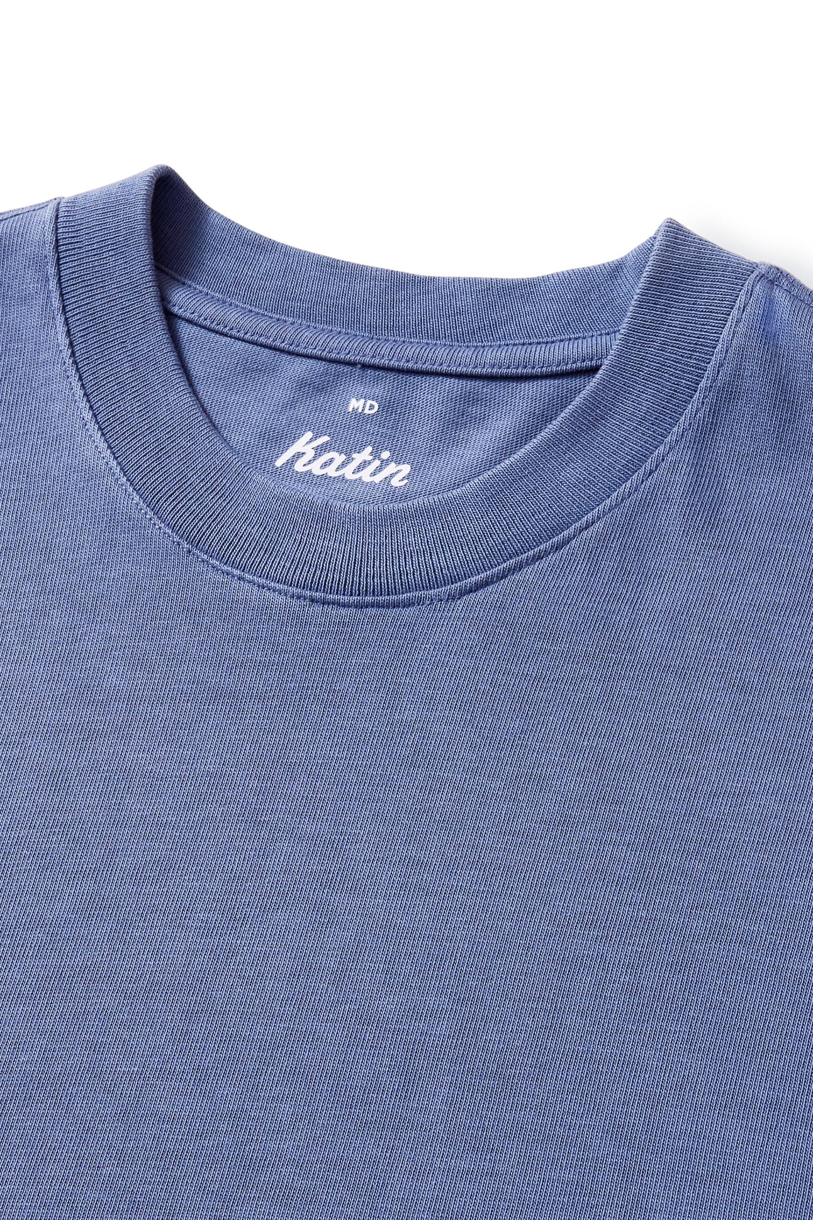 BOX FIT HERITAGE TEE Product Image