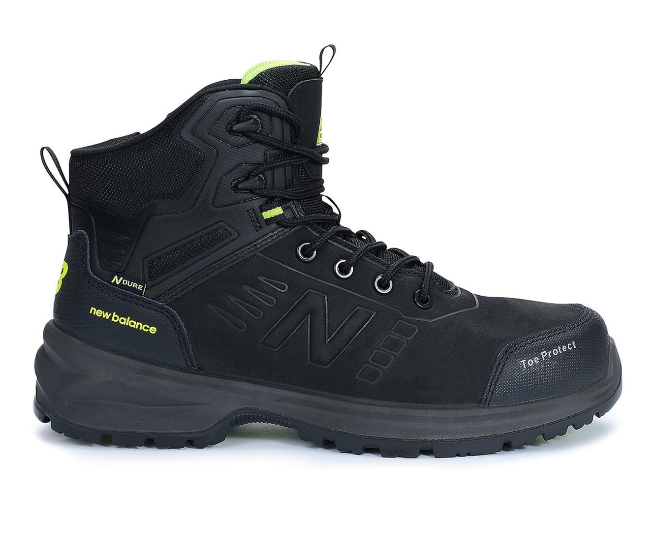 Men's New Balance Safety Calibre Work Boots Product Image