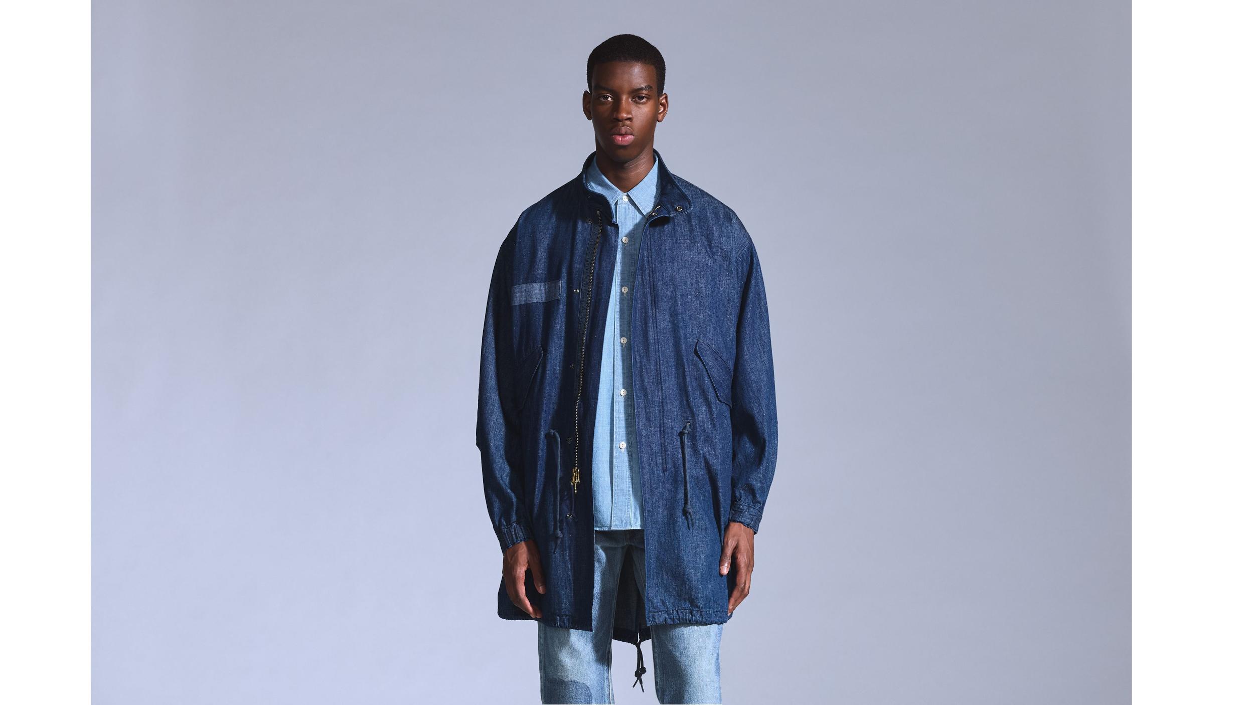 Fishtail Parka Product Image