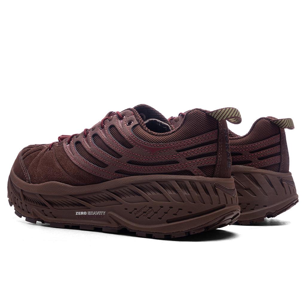 Stinson Evo OG TP - Cold Brew/Varsity Burgundy Male Product Image